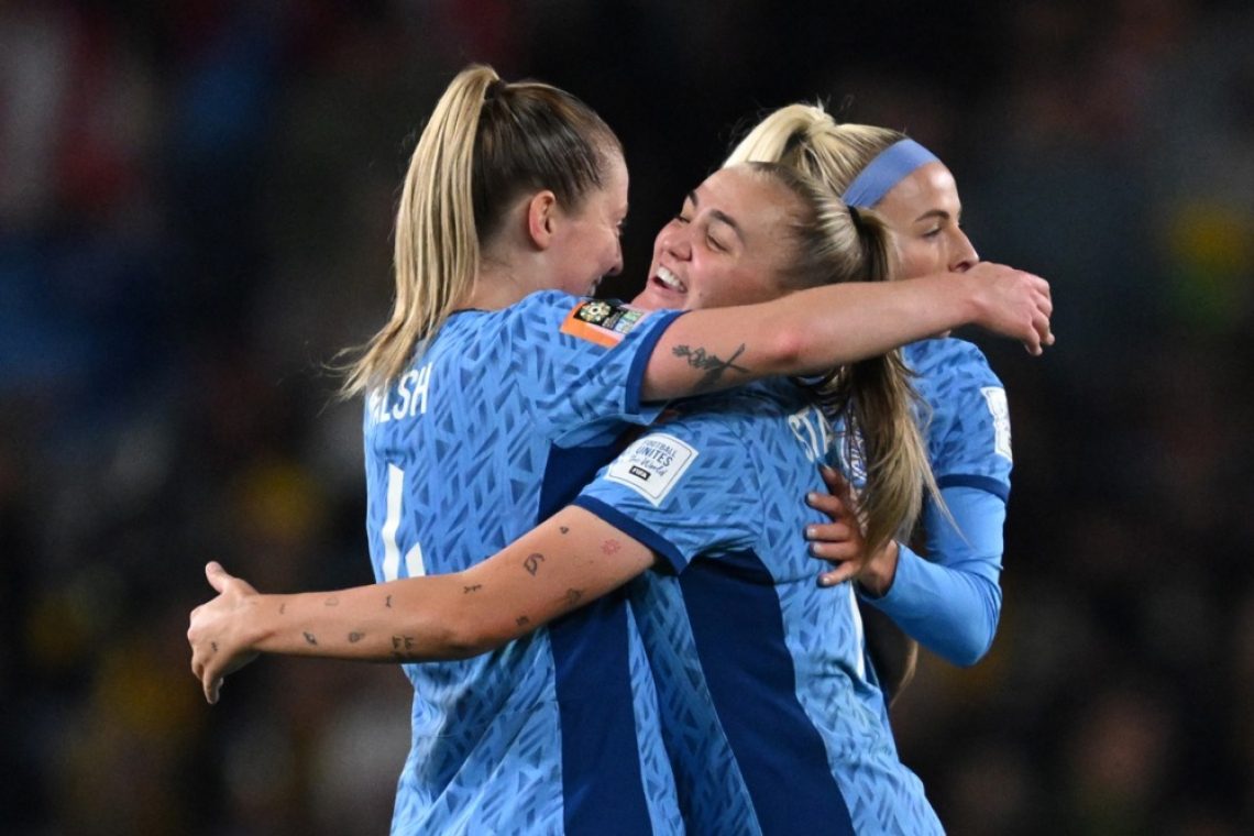 Angležinje z zmago nad Avstralkami v finale s Špankami