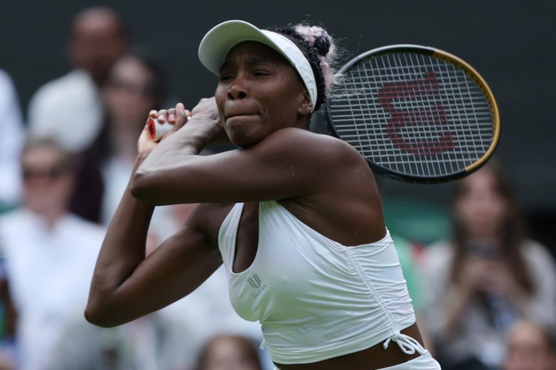 Venus Williams in Caroline Wozniacki s posebnim povabilom za New York