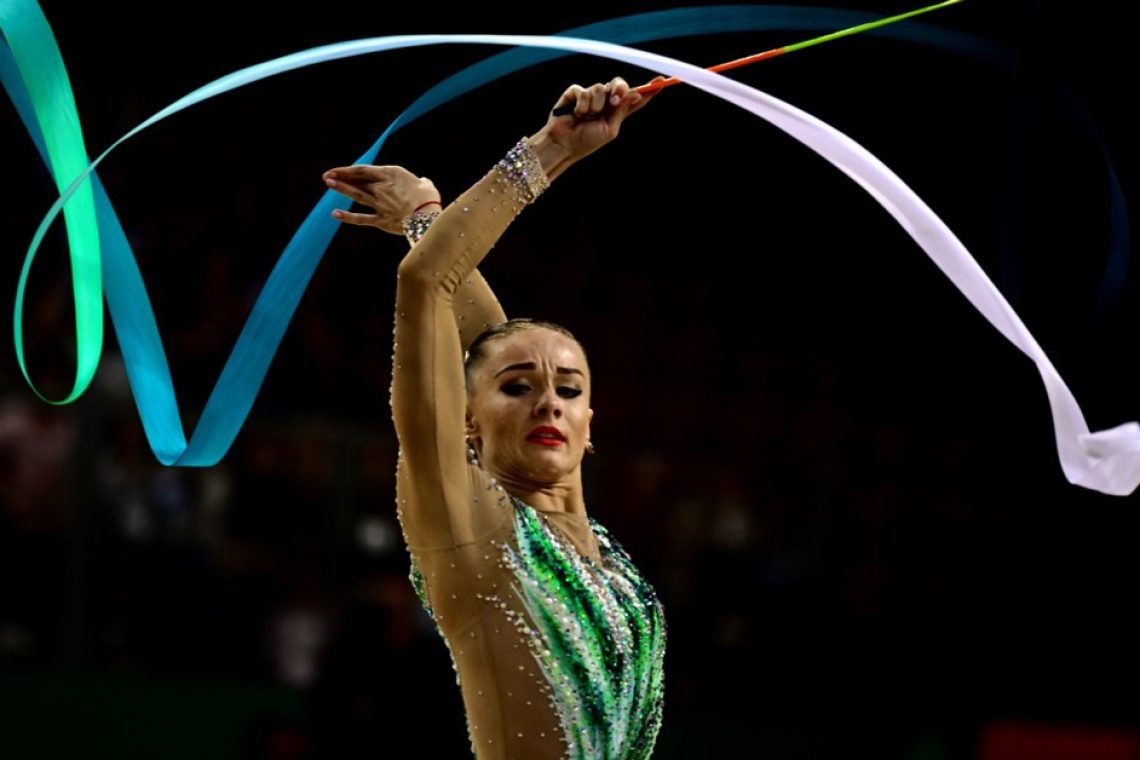 Vedenejeva na SP s štirimi finali in z olimpijsko kvoto 