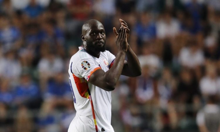 Lukaku leto dni v Rimu 