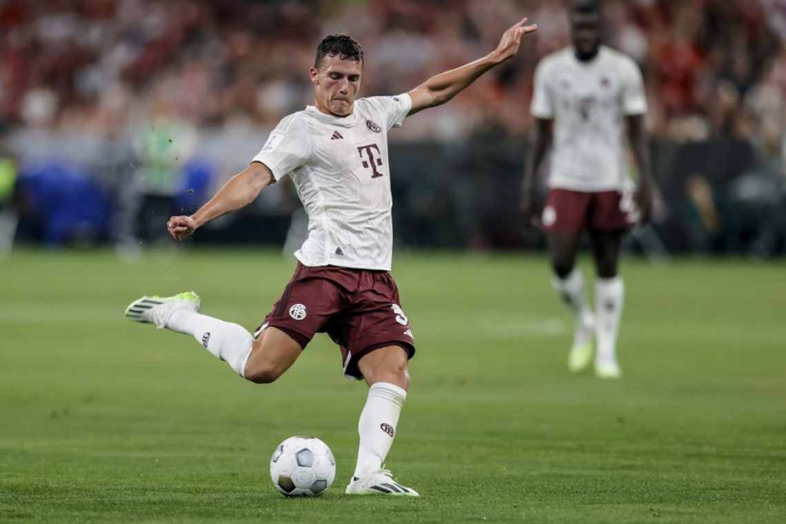 Pavard iz Bayerna k Interju
