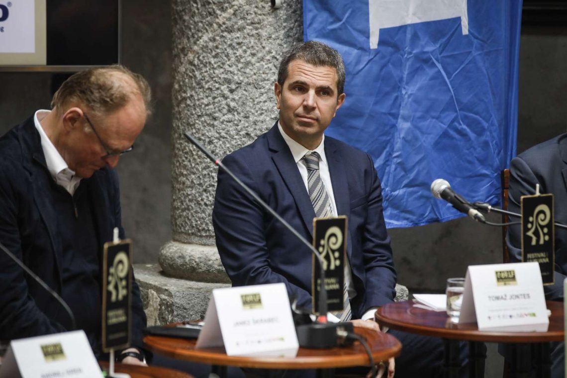 Tomaž Jontes novi generalni sekretar Olimpijskega komiteja Slovenije