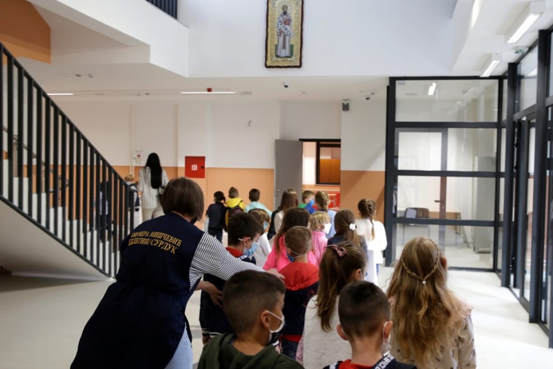 V Srbiji letos nov predmet na osnovnih šolah
