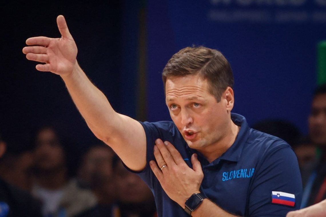 Slovenija v soboto v boj za sedmo mesto