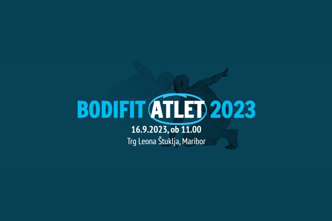 Bodifit Atlet v Mariboru