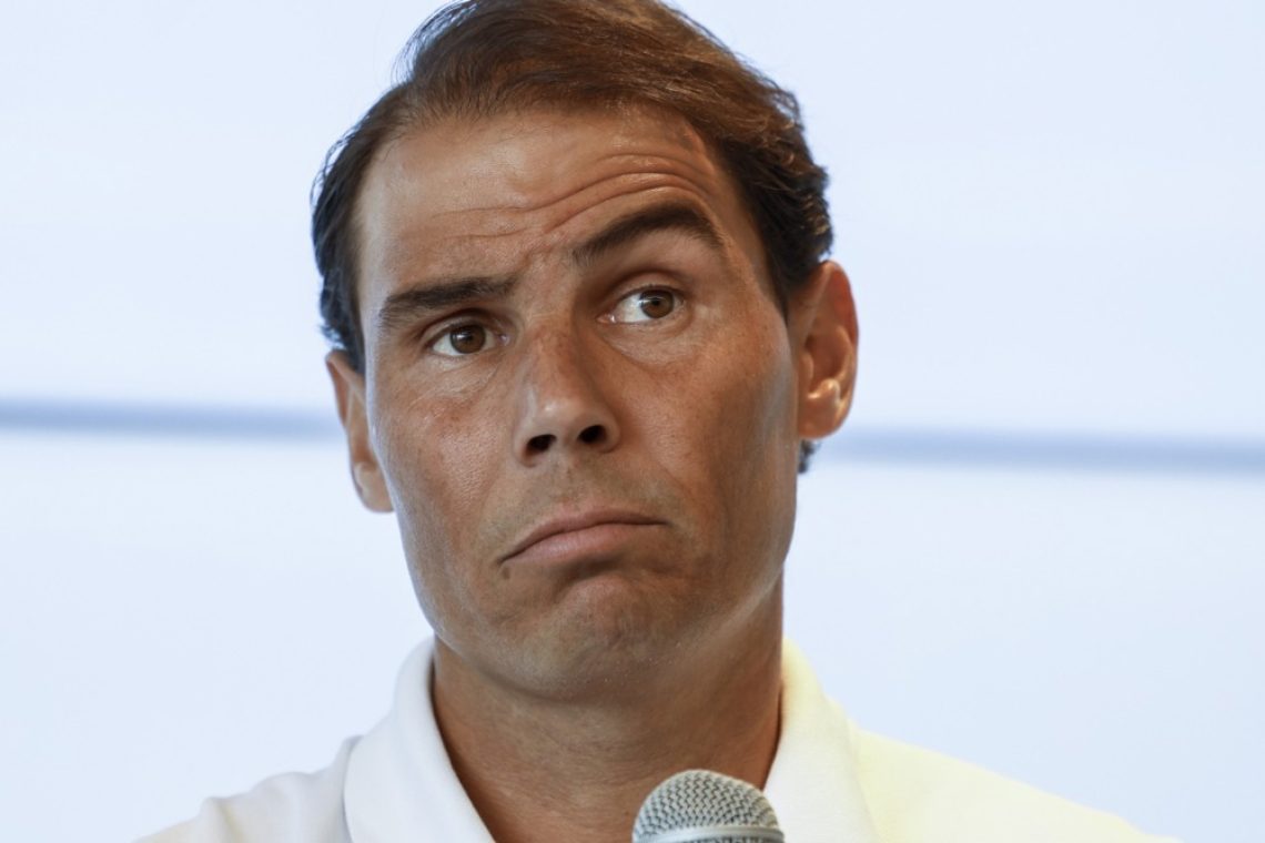 Nadal prihodnje leto še vedno načrtuje konec športne poti