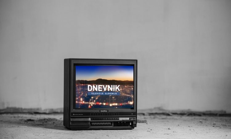 Odstopila odgovorna urednica informativnega programa 1. programa TVS Jadranka Rebernik