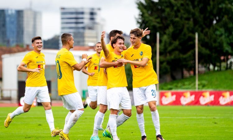 Nogometaši Brava premagali Olimpijo s 4:2 (1:2)