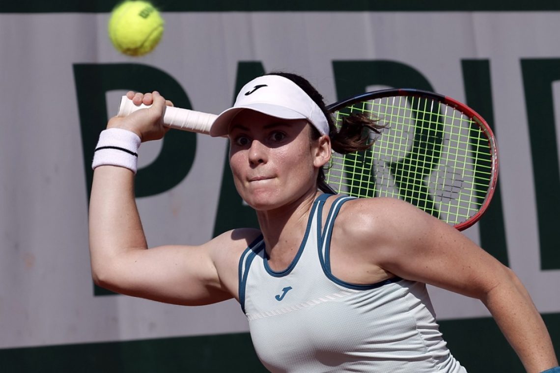 Tamara Zidanšek 88. na svetu, brez sprememb med najboljšimi