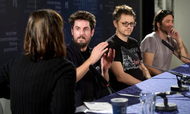 Odprtje Festivala slovenskega filma s podelitvijo Badjurove nagrade Radu Likonu