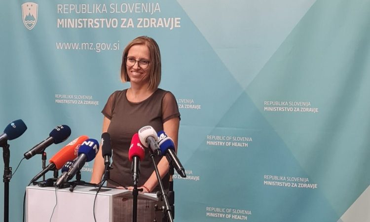 Prevolnik Rupel prepričana, da bo zdravstveni sistem po koncu njenega mandata vsaj nekoliko boljši