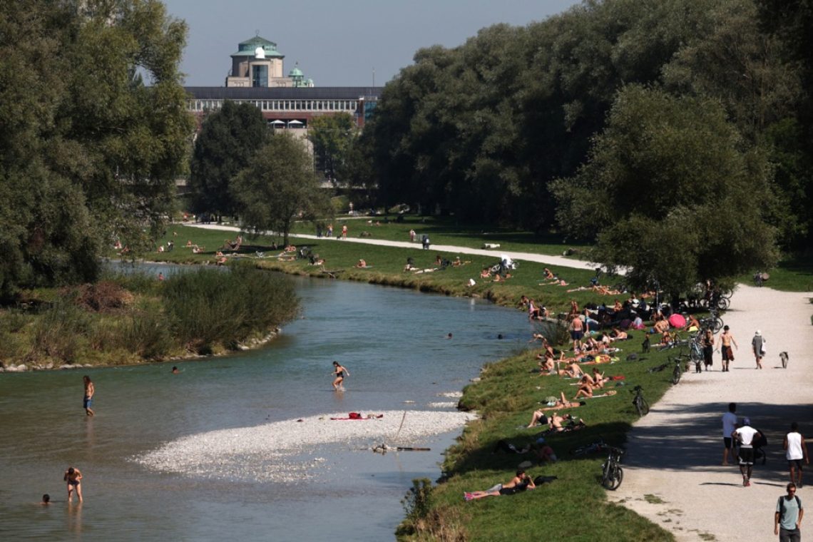 Poročilo EU: Letošnji september najtoplejši doslej