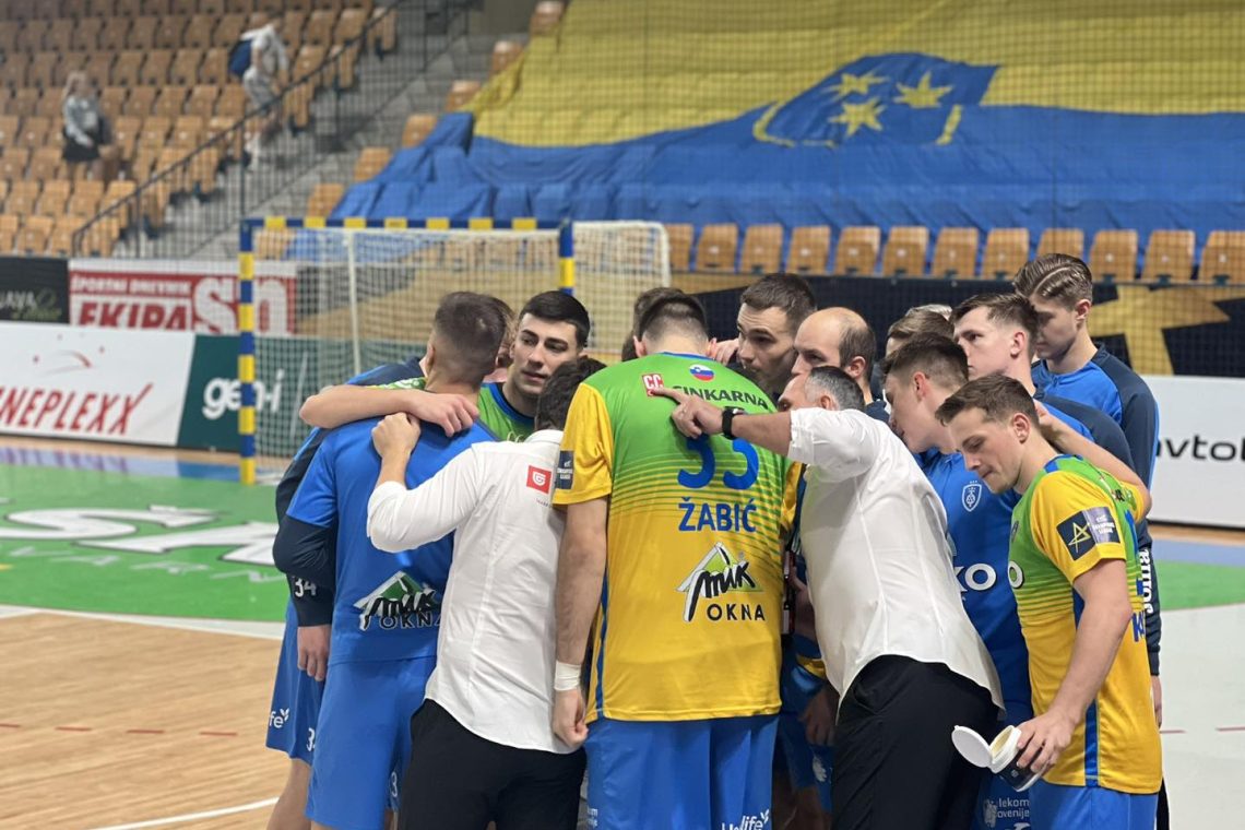 Rokometaši Celja Pivovarne Laško so v 5. krogu lige NLB premagali Koper s 40:27 
