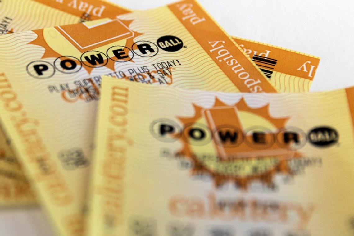 V Kaliforniji prodali srečko Powerball z dobitkom 1,765 milijarde dolarjev