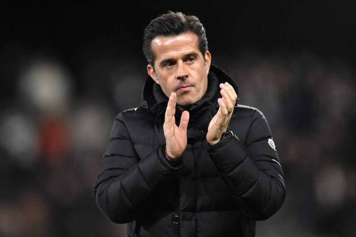 Marco Silva bo vodil Fulham do 2026 