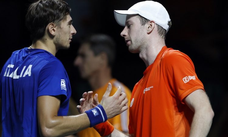 Italijani s Sinnerjem čakajo na Srbijo ali Veliko Britanijo 