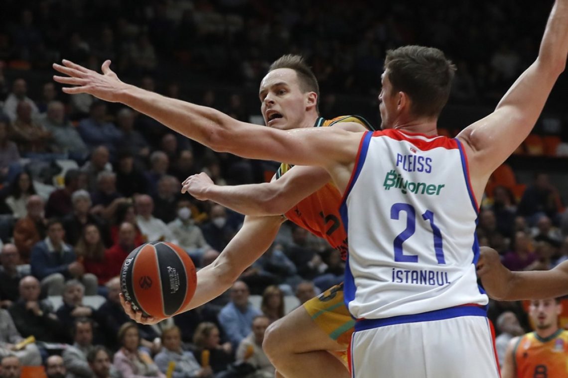 Cedevita Olimpija v nadaljevanje sezone brez Prepeliča