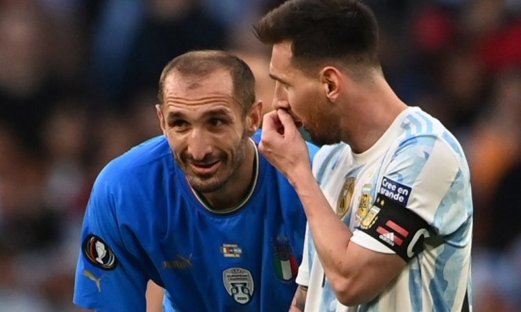 Chiellini končal kariero