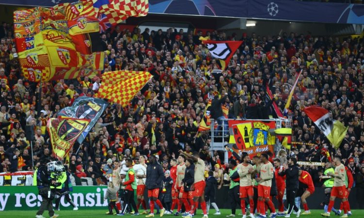 Sevilla s porazom v Lensu končala evropsko pot 