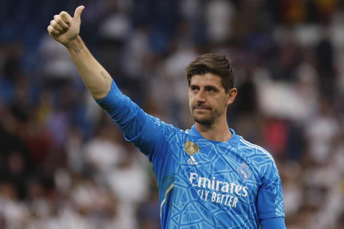 Thibaut Courtois ne bo nastopil na EP v Nemčiji