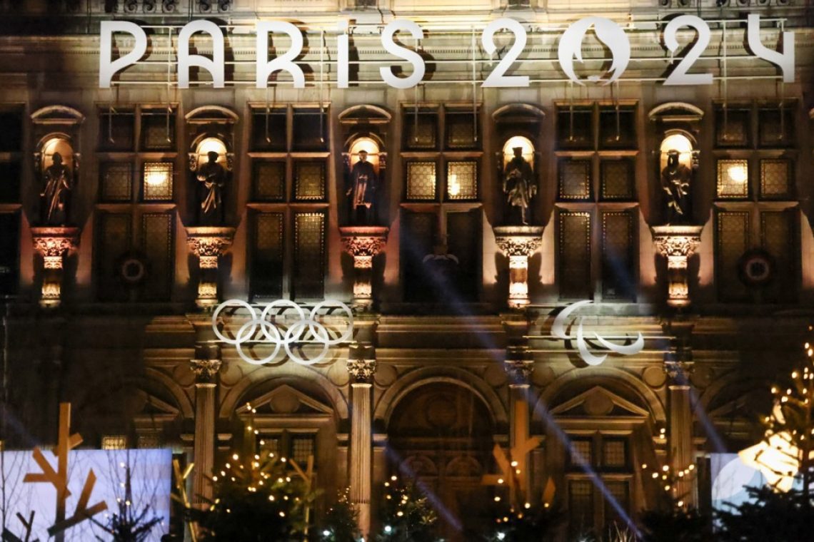 Za OI 2024 izgradili 84 odstotkov potrebne infrastrukture