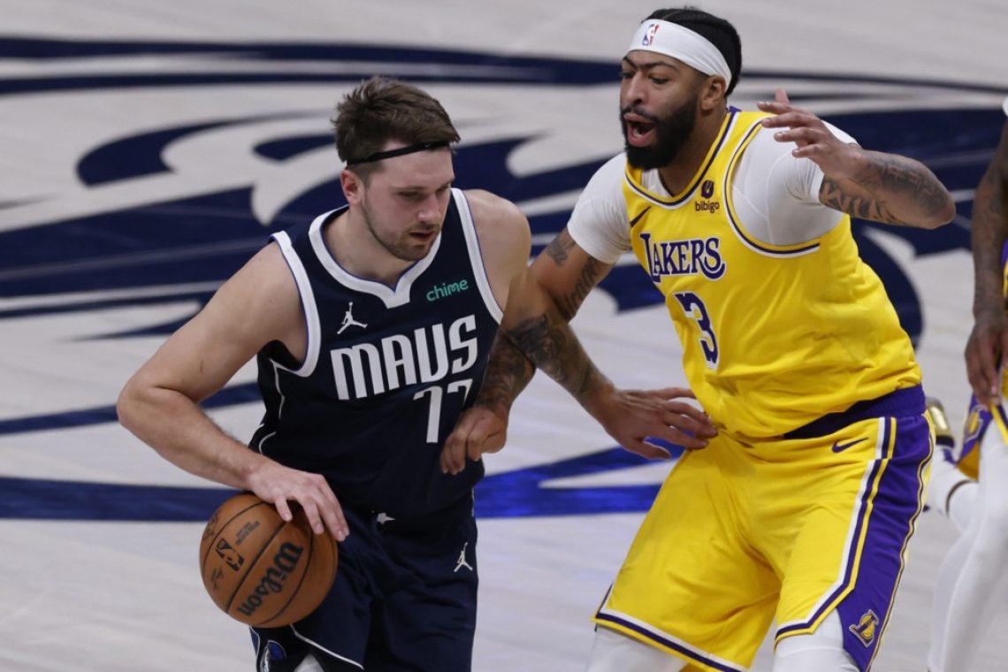 NBA odobrila prodajo Dončićevega Dallasa
