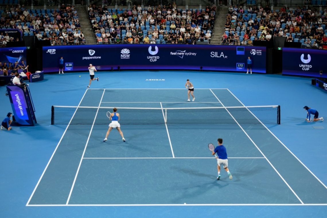 ATP in WTA za manj poznih dvobojev