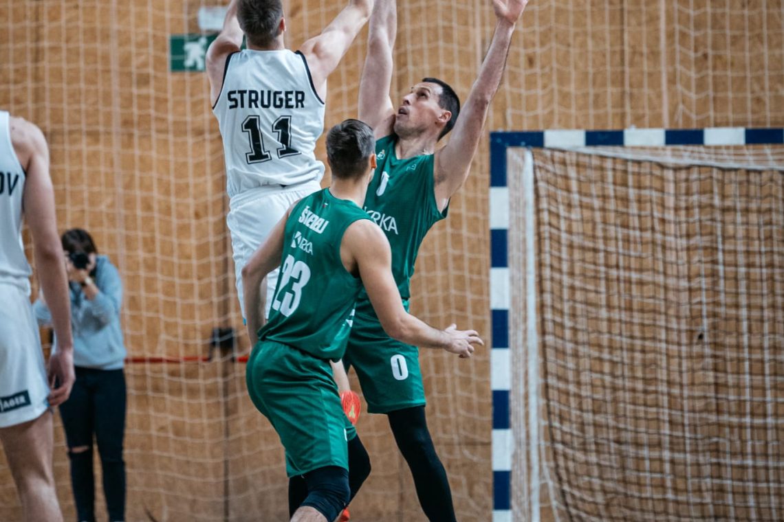 Košarkarji Krke so premagali Terme Olimia z 98:76 