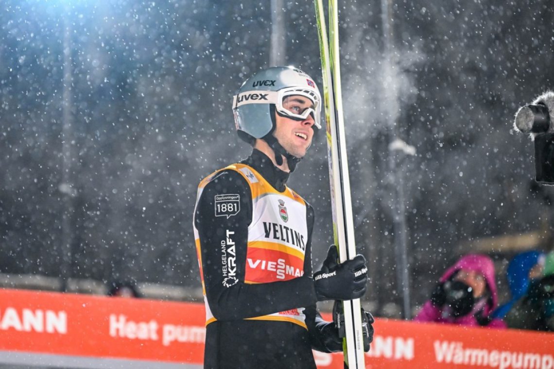 Zmagi v Norveško, vsi slovenski kombinatorci do točk