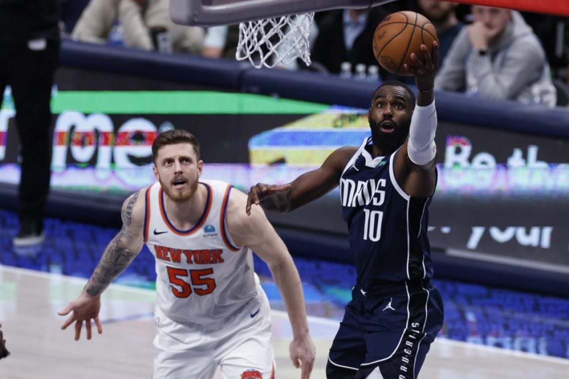 Dallas brez Dončića ugnal pelikane in se z njimi izenačil na lestvici
