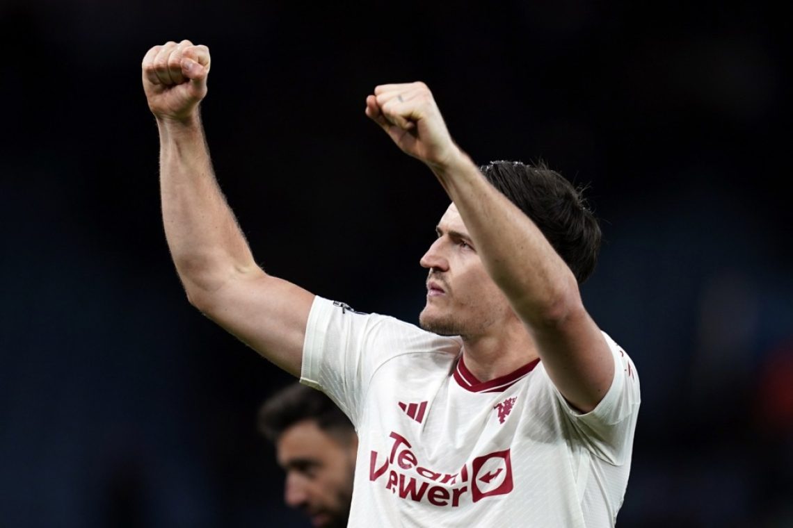 Manchester United do četrte zaporedne zmage