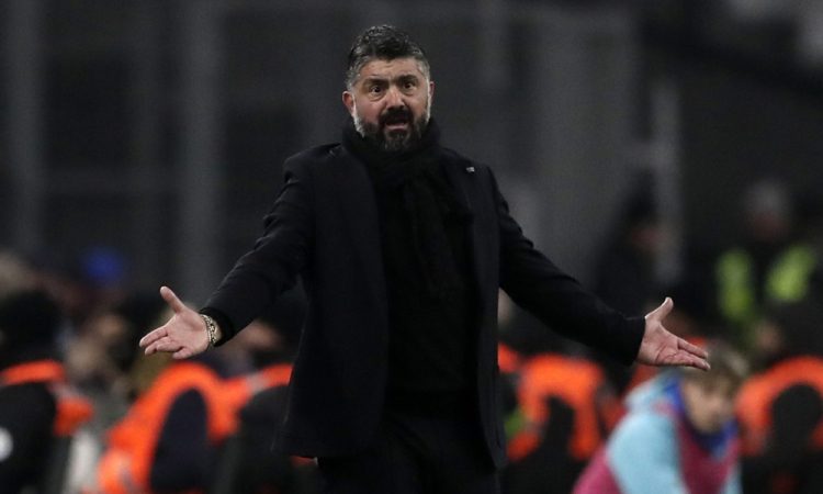 Gattuso bo zapustil mesto trenerja Olympiqua