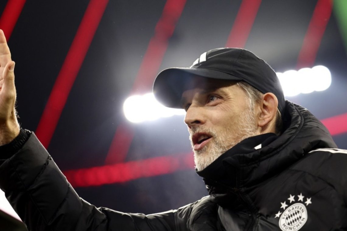 Bayern in Tuchel že poleti vsak svojo pot