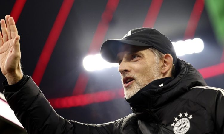 Bayern in Tuchel že poleti vsak svojo pot