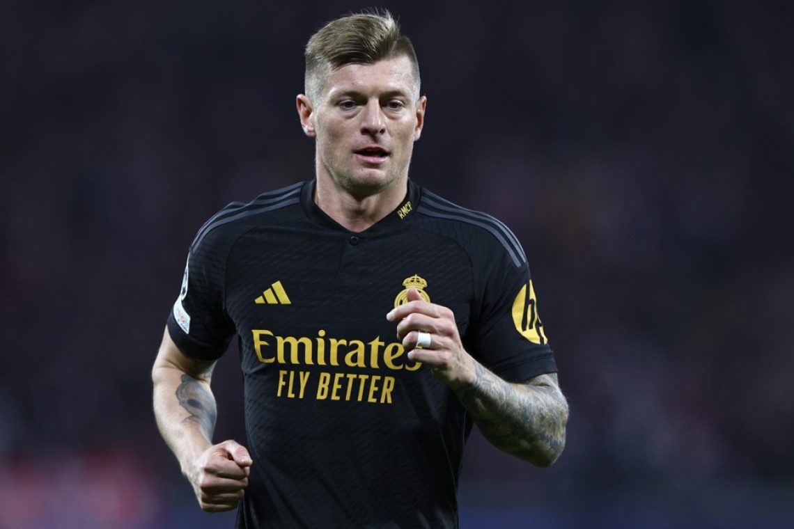 Kroos se vrača v nemško reprezentanco pred domačim EP