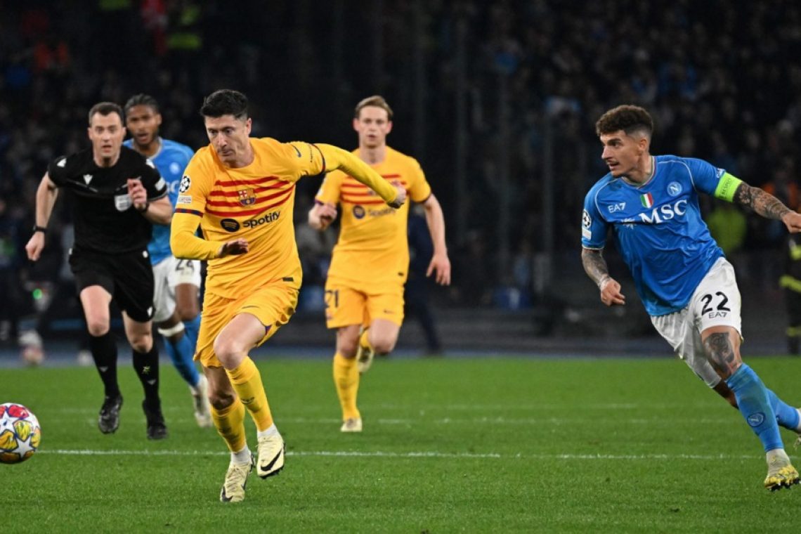 Napoli in Barcelona brez zmagovalca, Galeno v sodniškem dodatku zadel za Porto