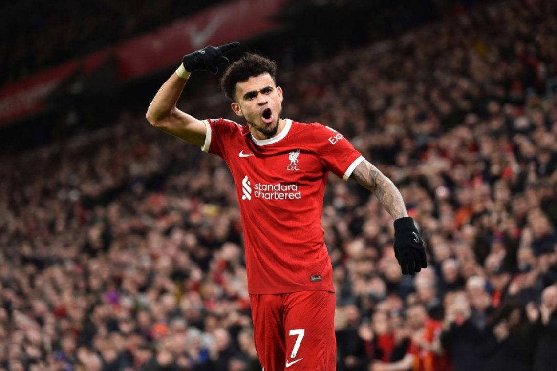 Liverpool v drugem polčasu do nove zmage