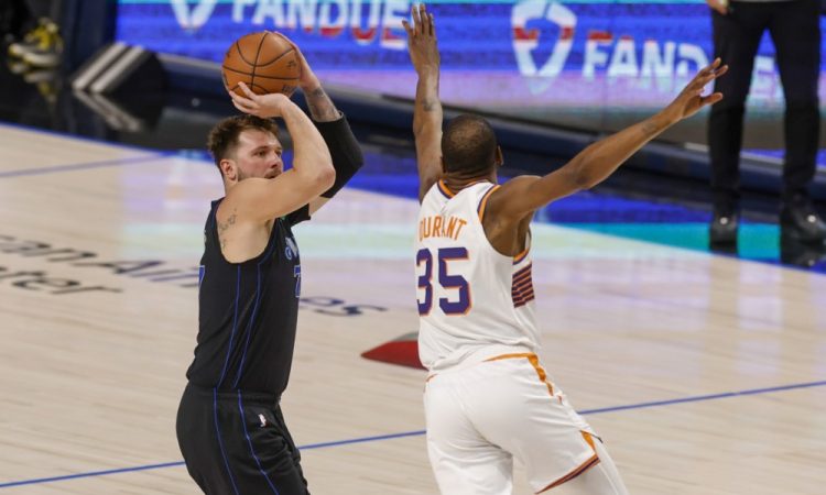 Dončić z 41 točkami popeljal Dallas do sedme zaporedne zmage