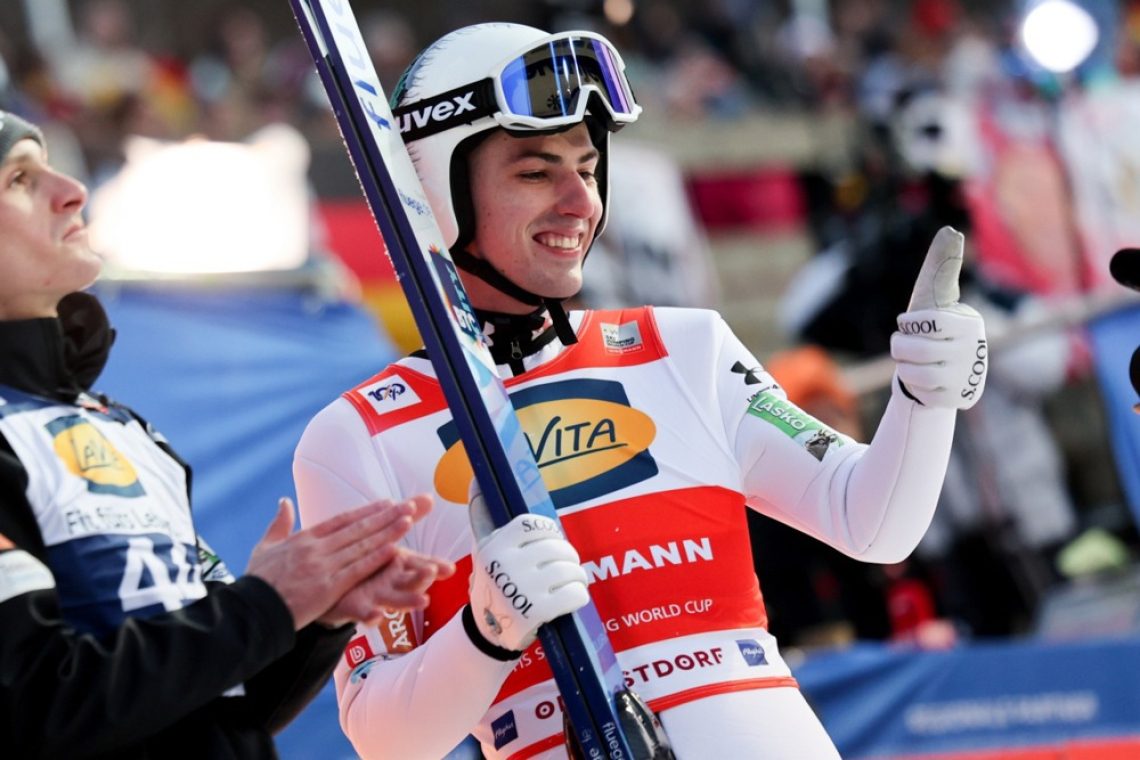 Timi Zajc bo izpustil tekme v Lahtiju