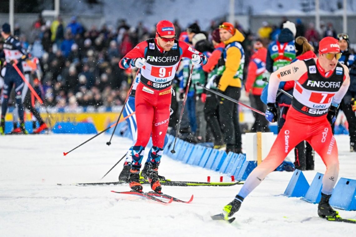 Brez slovenskega finala na sprintu dvojic v Lahtiju