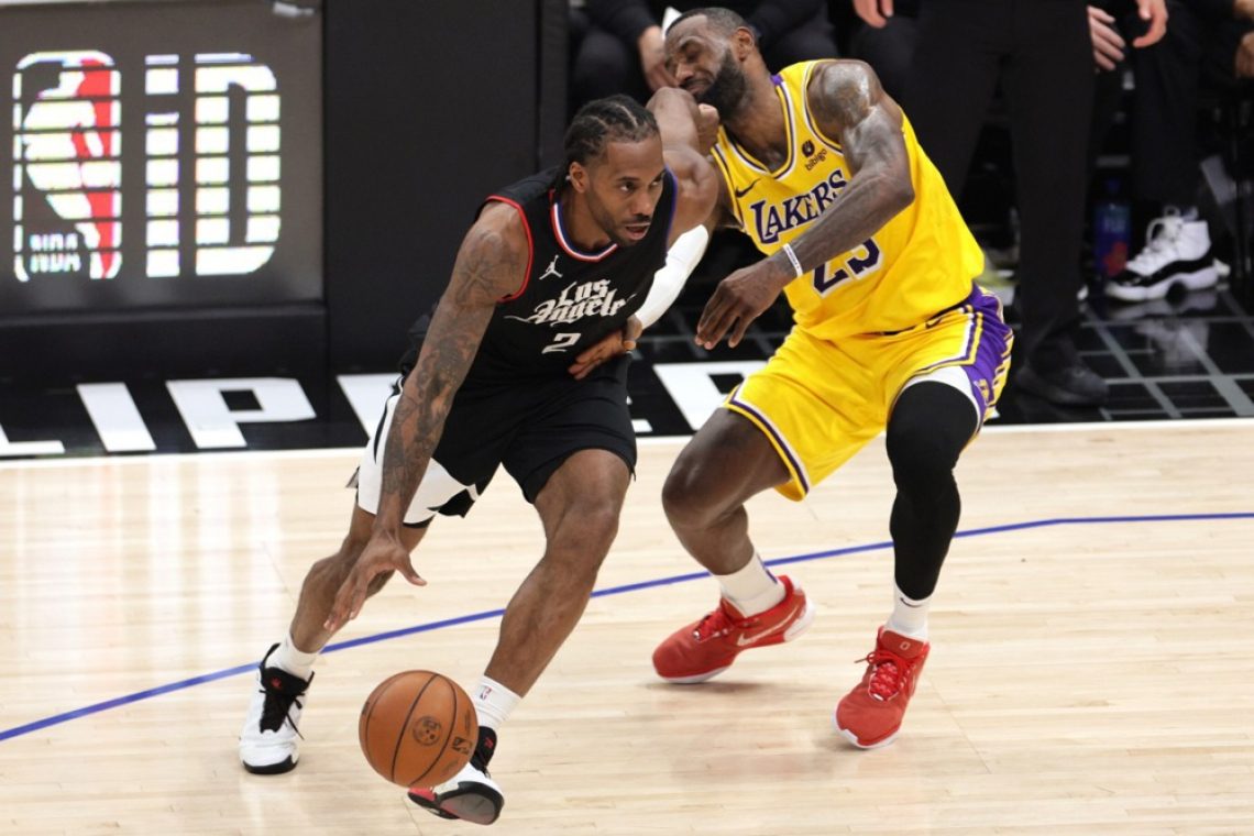 James prvi v ligi NBA presegel mejo 40.000 točk