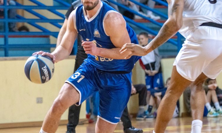 Košarkarji LTH Castingsa so premagali ECE Triglav s 86:75