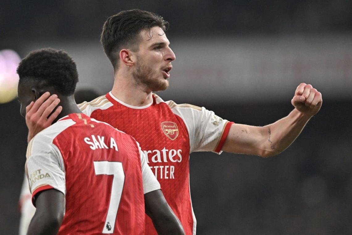 Arsenal že do polčasa napolnil mrežo Sheffielda