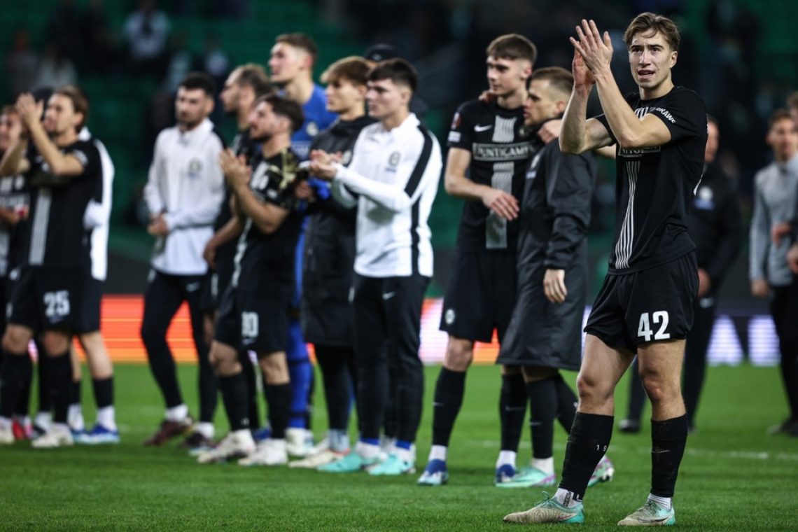 Visok poraz Sturma proti Lillu