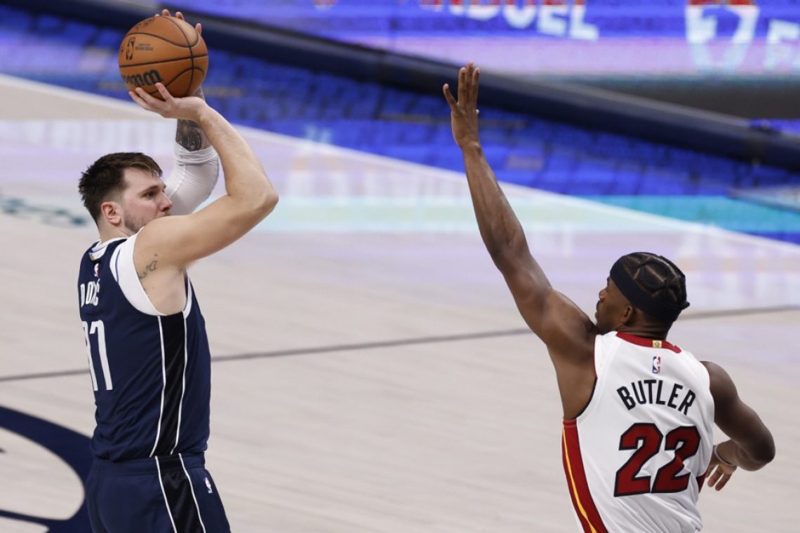 Dončić s petim trojnim dvojčkom v nizu popeljal Dallas do zmage