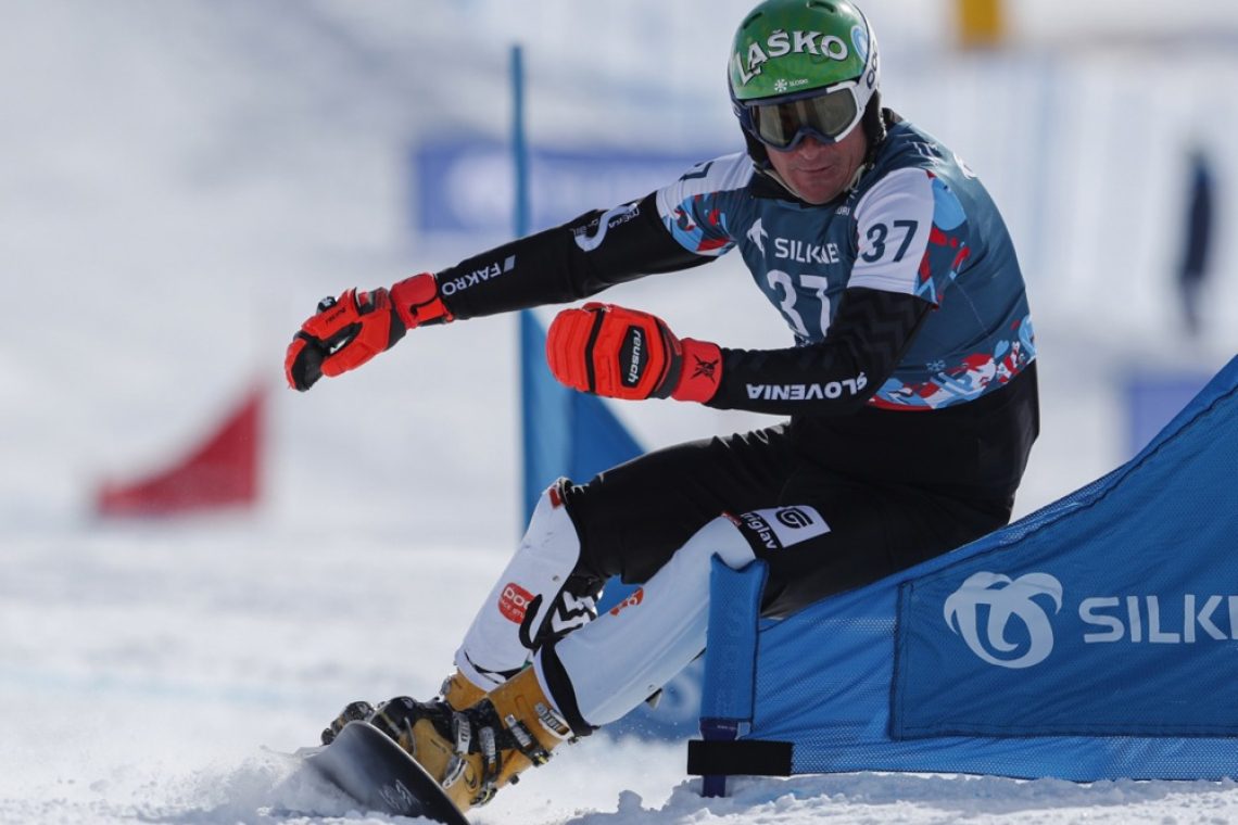 Marguč in Košir skozi kvalifikacijsko sito v Winterbergu