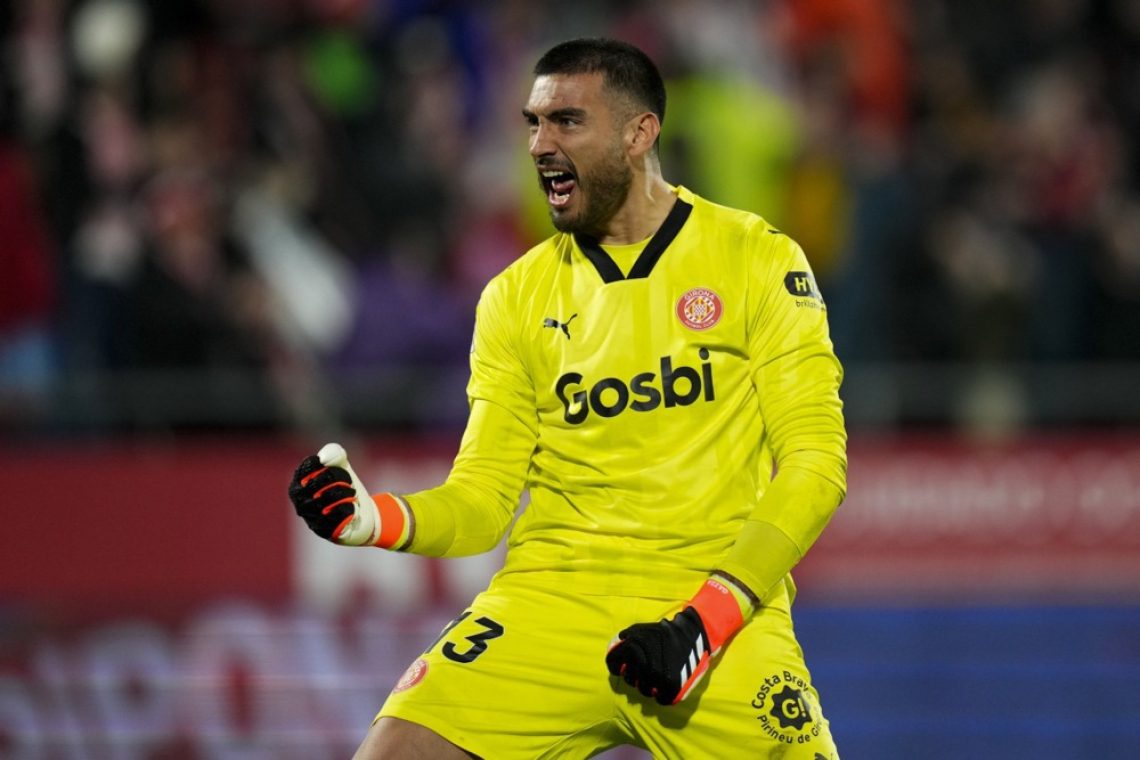Girona ostaja na drugem mestu, Oblak brez točk v Cadizu
