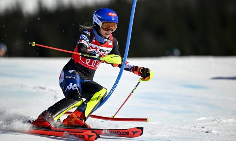Shiffrin po prisilnem počitku do 96. zmage, Dvornik z devetim mestom do izida kariere