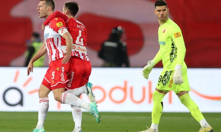 Crvena zvezda prehitela Partizan