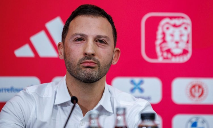 Belgijci zadovoljni s Tedescom